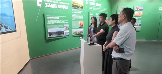 淄博经开区：向先进地区取经，为数字经济助力